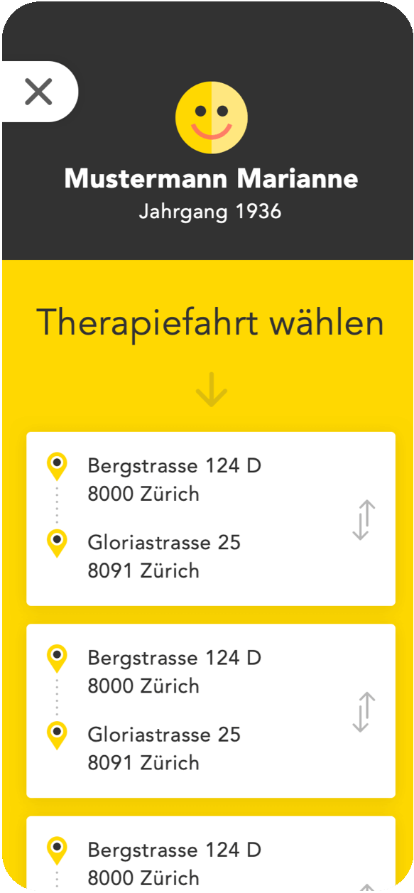 Therapiefahrt oder Freizeitfahrt