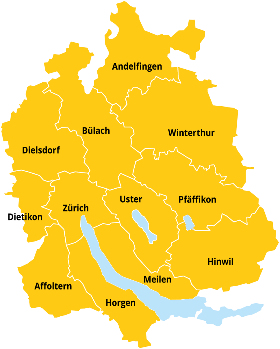 Fahrdienst wählen
